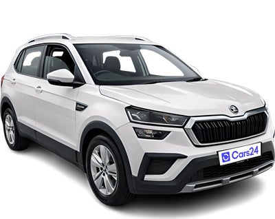 2022 Skoda KUSHAQ - SUV - Petrol - Manual - ₹9.33 lakh