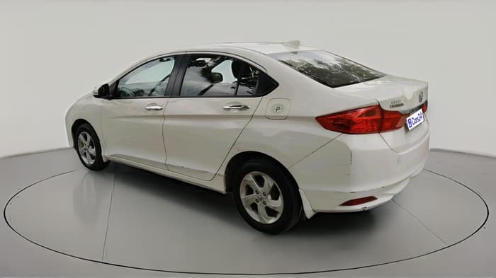 2016 Honda City 1.5L I-VTEC V MT, Petrol, Manual, 50,336 km, exterior