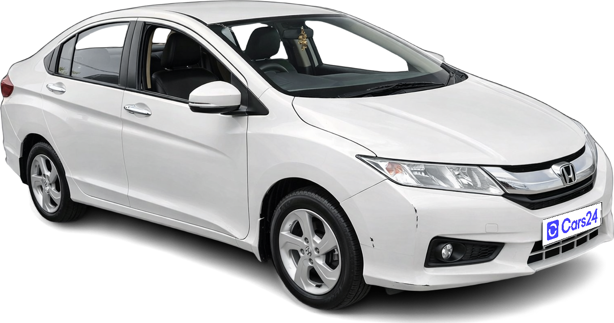 2016 Honda City - Sedan - Petrol - Manual - ₹6.17 lakh