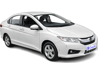 2016 Honda City - Sedan - Petrol - Manual - ₹6.17 lakh