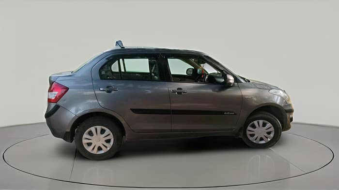 2014 Maruti Swift Dzire VXI, Petrol, Manual, 78,352 km, exterior