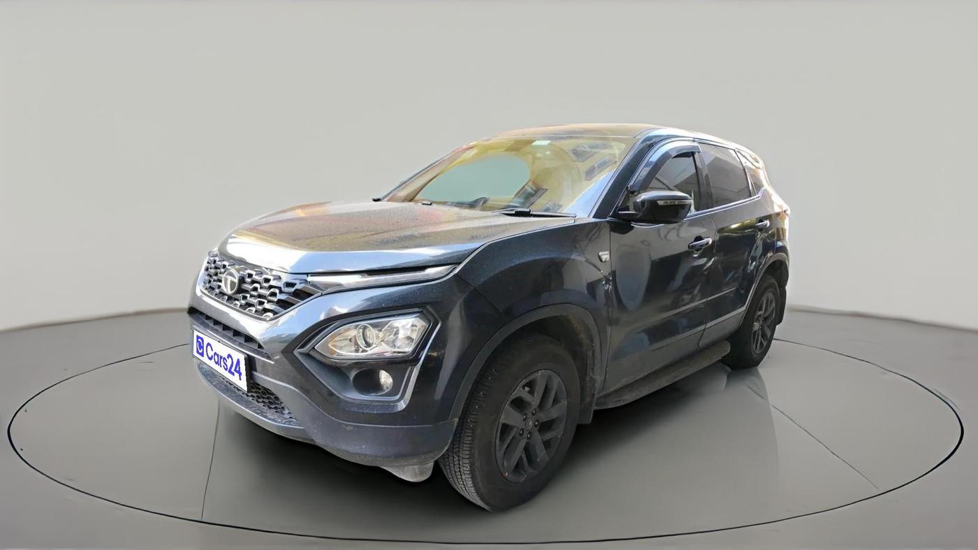 2022 Tata Harrier XTA PLUS 2.0L KRYOTEC DARK EDITION, Diesel, Automatic, 86,902 km, exterior
