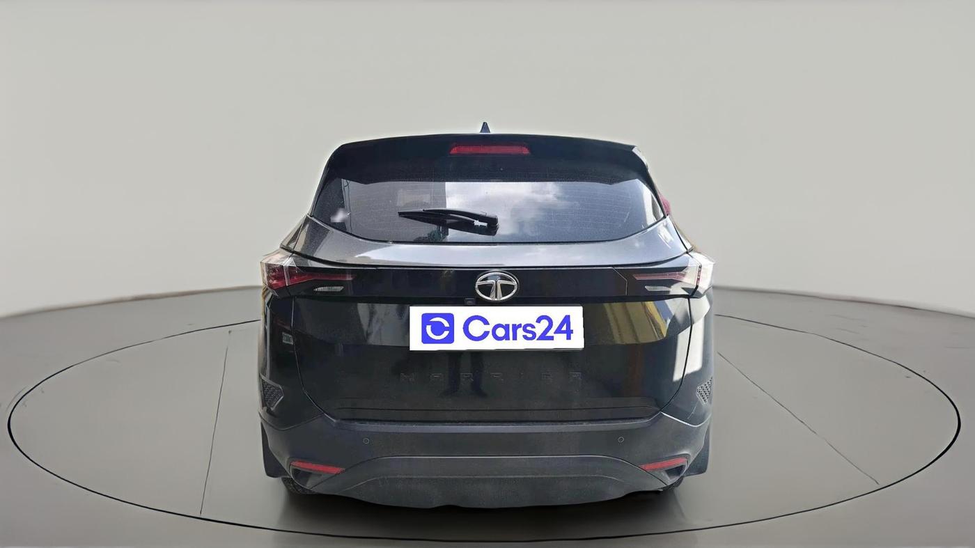 2022 Tata Harrier XTA PLUS 2.0L KRYOTEC DARK EDITION, Diesel, Automatic, 86,902 km, exterior