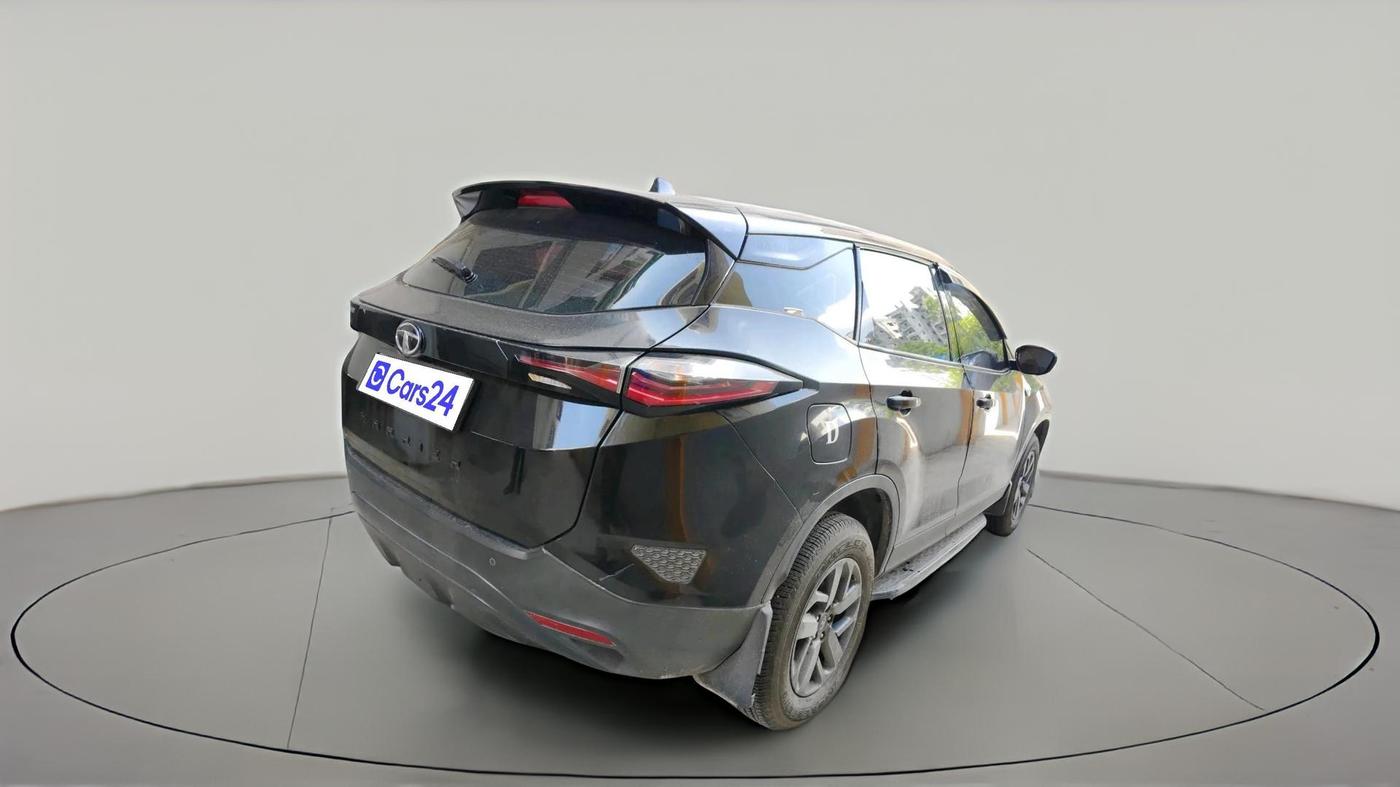2022 Tata Harrier XTA PLUS 2.0L KRYOTEC DARK EDITION, Diesel, Automatic, 86,902 km, exterior