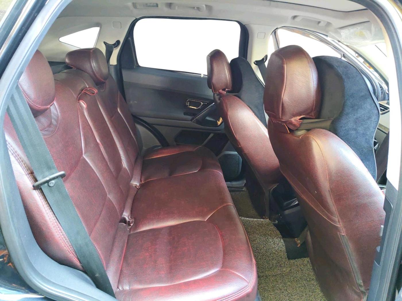 2022 Tata Harrier XTA PLUS 2.0L KRYOTEC DARK EDITION, Diesel, Automatic, 86,902 km, interior