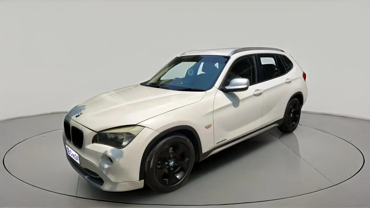 2011 BMW X1 sDrive20d, Diesel, Automatic, 1,16,403 km, exterior