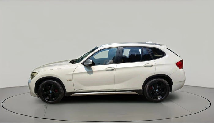 2011 BMW X1 sDrive20d, Diesel, Automatic, 1,16,403 km, exterior