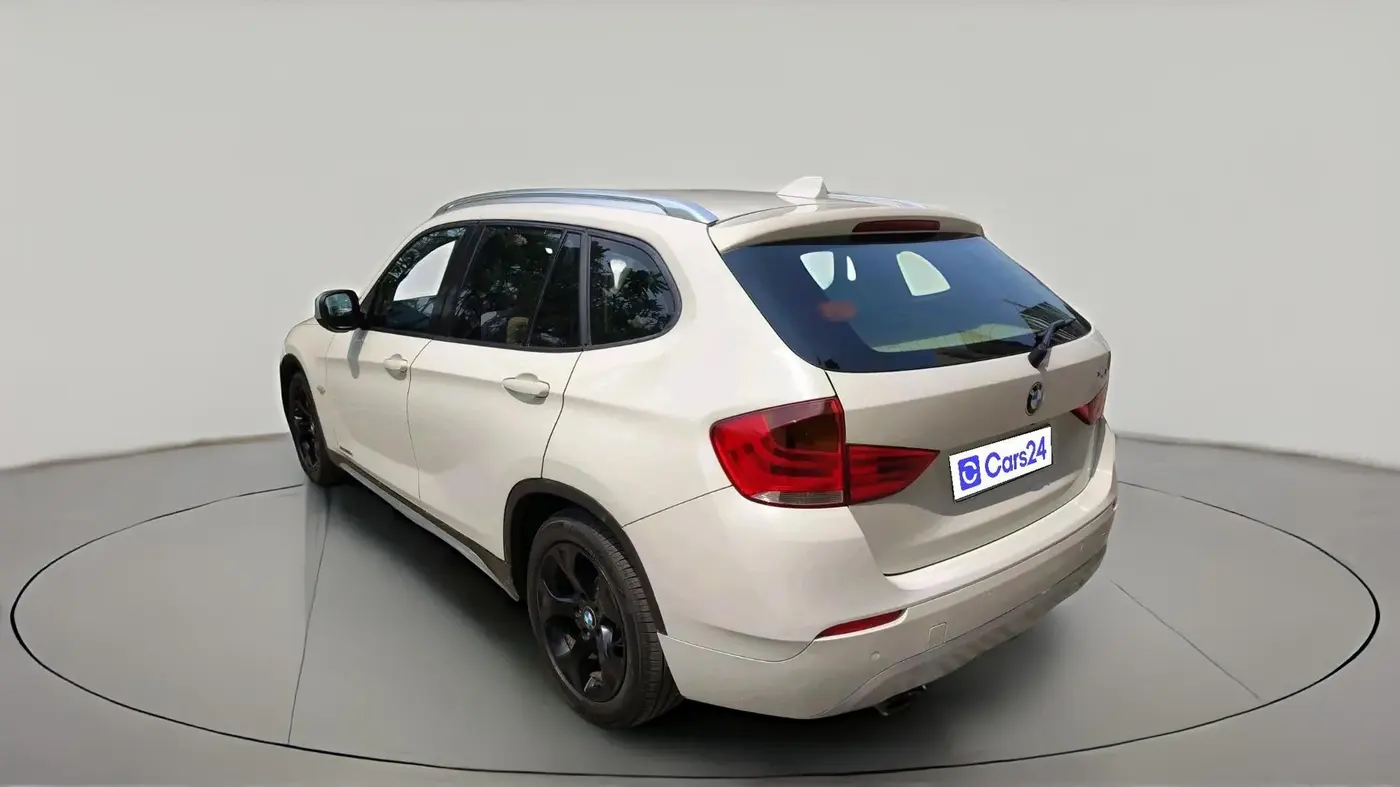 2011 BMW X1 sDrive20d, Diesel, Automatic, 1,16,403 km, exterior