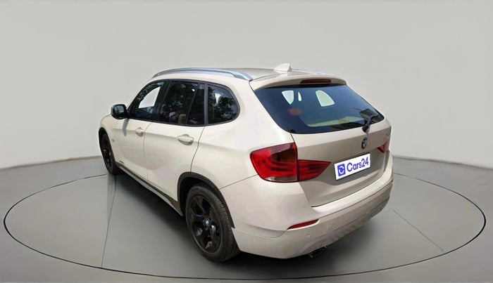 2011 BMW X1 sDrive20d, Diesel, Automatic, 1,16,403 km, exterior