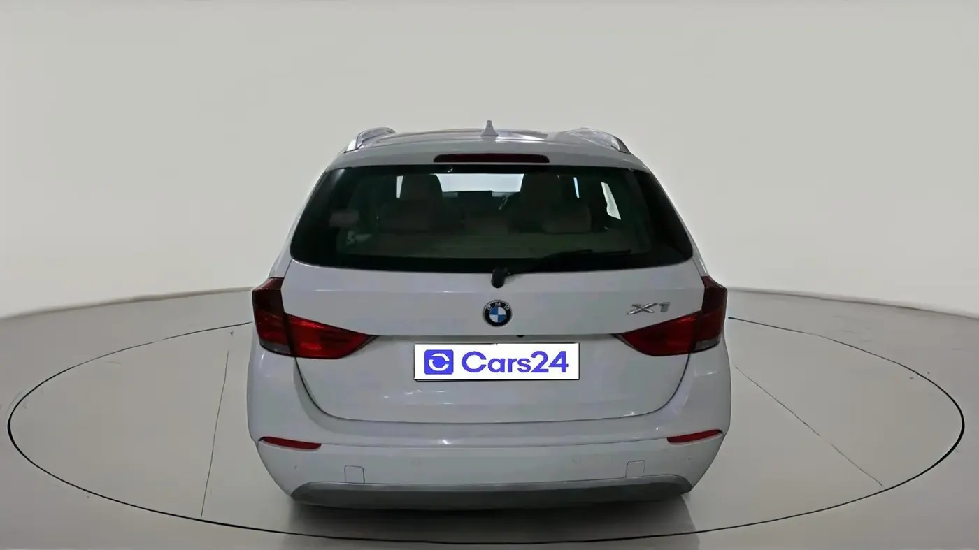 2011 BMW X1 sDrive20d, Diesel, Automatic, 1,16,403 km, exterior