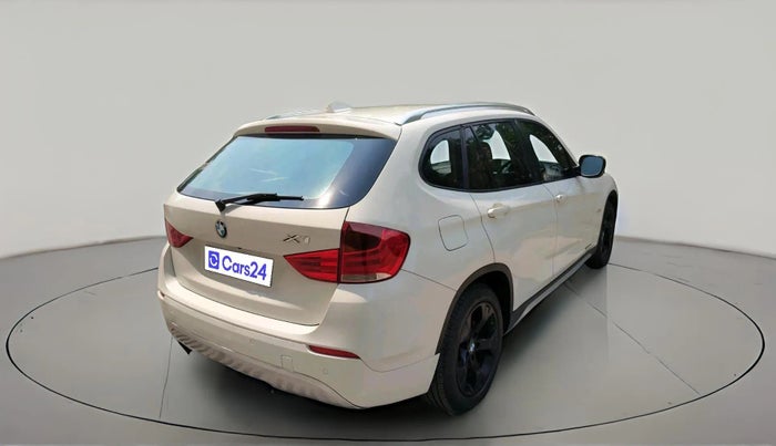 2011 BMW X1 sDrive20d, Diesel, Automatic, 1,16,403 km, exterior