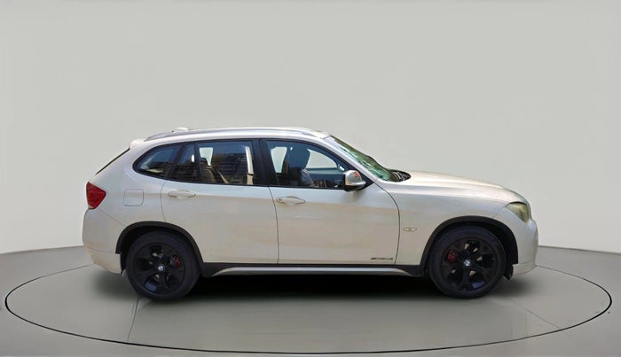 2011 BMW X1 sDrive20d, Diesel, Automatic, 1,16,403 km, exterior