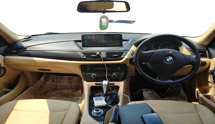 2011 BMW X1 sDrive20d, Diesel, Automatic, 1,16,403 km, interior