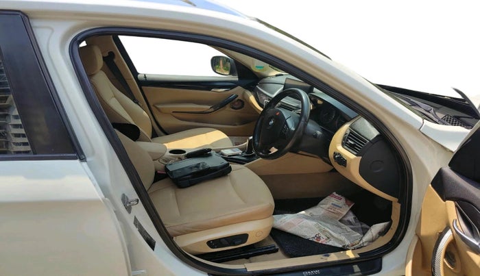2011 BMW X1 sDrive20d, Diesel, Automatic, 1,16,403 km, interior