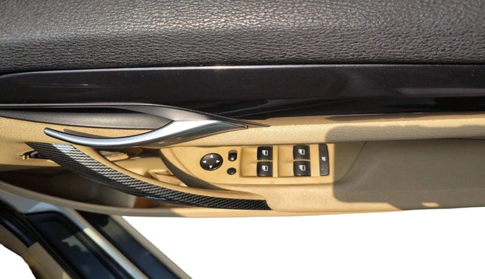 2011 BMW X1 sDrive20d, Diesel, Automatic, 1,16,403 km, interior