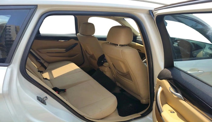 2011 BMW X1 sDrive20d, Diesel, Automatic, 1,16,403 km, interior
