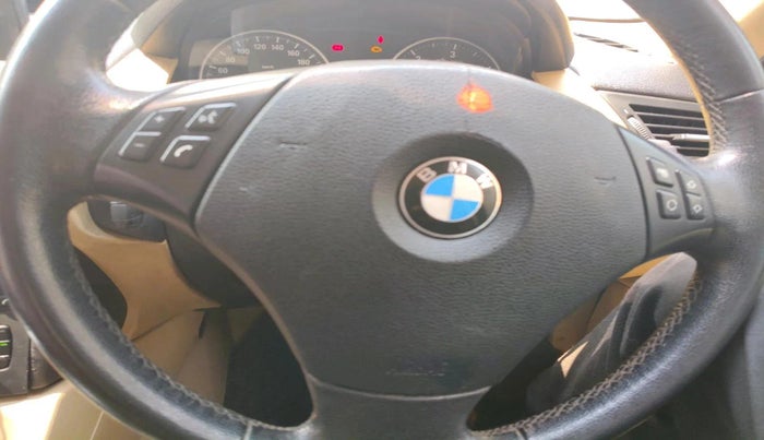 2011 BMW X1 sDrive20d, Diesel, Automatic, 1,16,403 km, interior