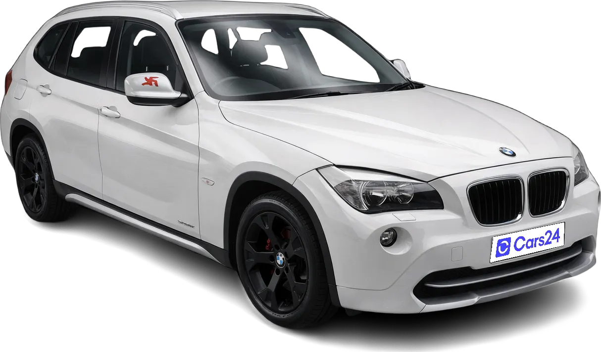 2011 BMW X1 - SUV - Diesel - Automatic - ₹4.00 lakh