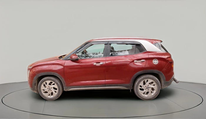 2021 Hyundai Creta SX 1.5 PETROL, Petrol, Manual, 60,414 km, exterior