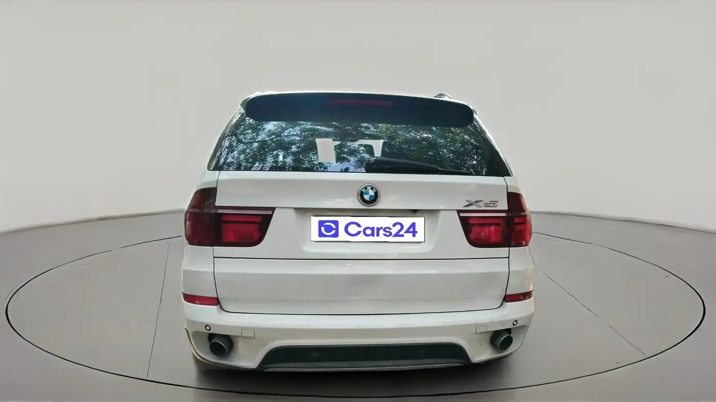 2011 BMW X5 3.0 D, Diesel, Automatic, 1,55,979 km, exterior