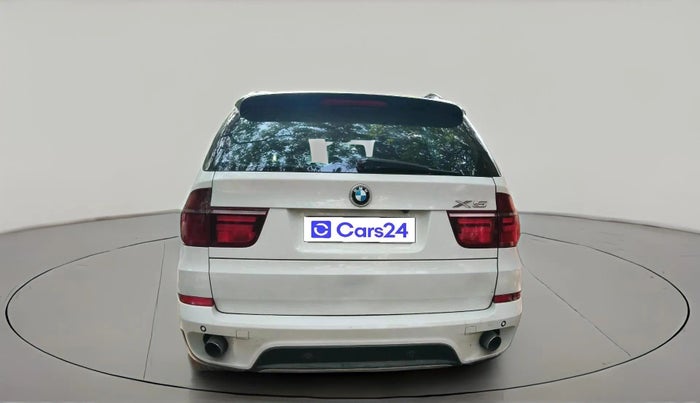 2011 BMW X5 3.0 D, Diesel, Automatic, 1,55,979 km, exterior