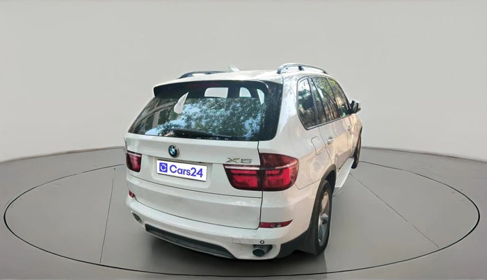 2011 BMW X5 3.0 D, Diesel, Automatic, 1,55,979 km, exterior