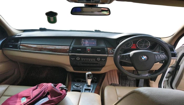 2011 BMW X5 3.0 D, Diesel, Automatic, 1,55,979 km, interior