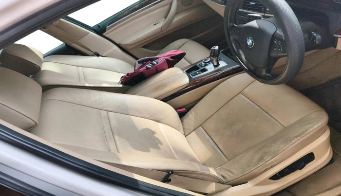 2011 BMW X5 3.0 D, Diesel, Automatic, 1,55,979 km, interior