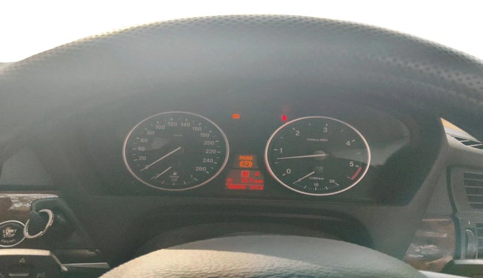 2011 BMW X5 3.0 D, Diesel, Automatic, 1,55,979 km, interior