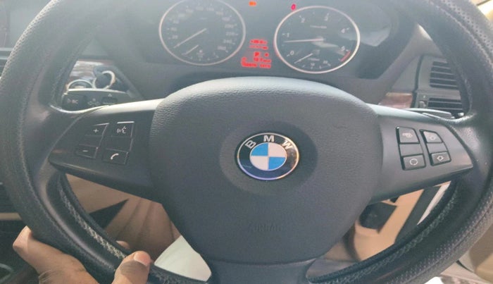 2011 BMW X5 3.0 D, Diesel, Automatic, 1,55,979 km, interior