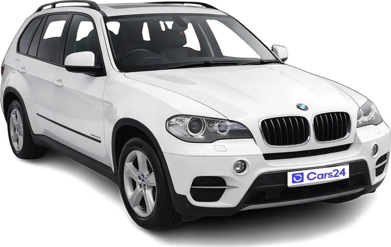 2011 BMW X5 - SUV - Diesel - Automatic - ₹10.50 lakh