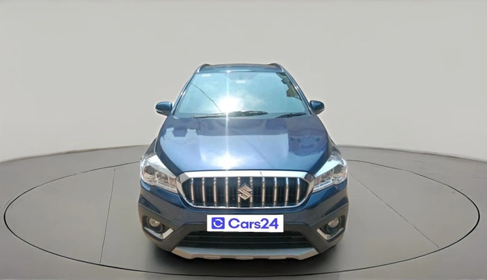 2020 Maruti S Cross ZETA 1.5, Petrol, Manual, 52,418 km, exterior