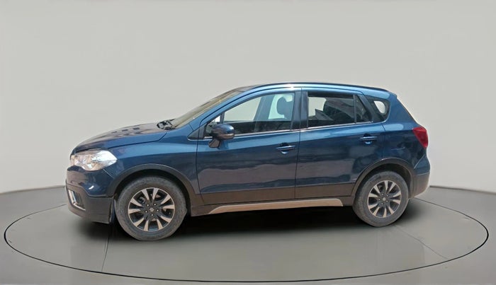 2020 Maruti S Cross ZETA 1.5, Petrol, Manual, 52,418 km, exterior