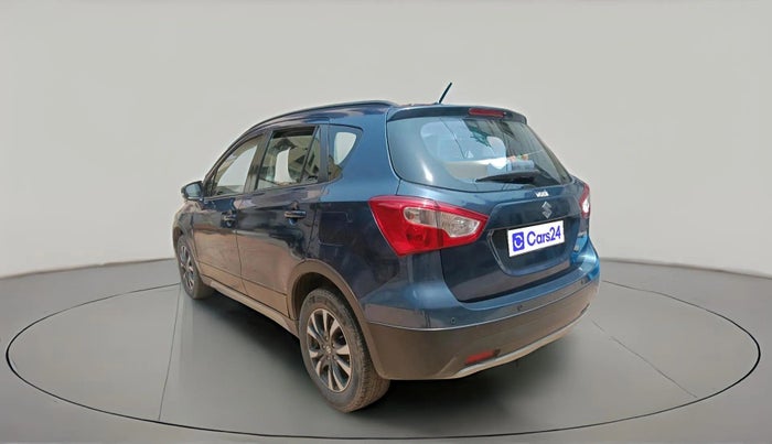 2020 Maruti S Cross ZETA 1.5, Petrol, Manual, 52,418 km, exterior