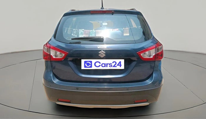 2020 Maruti S Cross ZETA 1.5, Petrol, Manual, 52,418 km, exterior