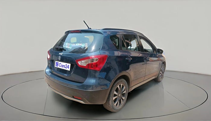 2020 Maruti S Cross ZETA 1.5, Petrol, Manual, 52,418 km, exterior