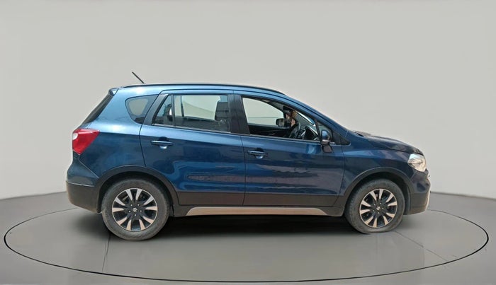 2020 Maruti S Cross ZETA 1.5, Petrol, Manual, 52,418 km, exterior