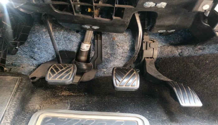 2020 Maruti S Cross ZETA 1.5, Petrol, Manual, 52,418 km, interior