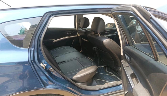 2020 Maruti S Cross ZETA 1.5, Petrol, Manual, 52,418 km, interior