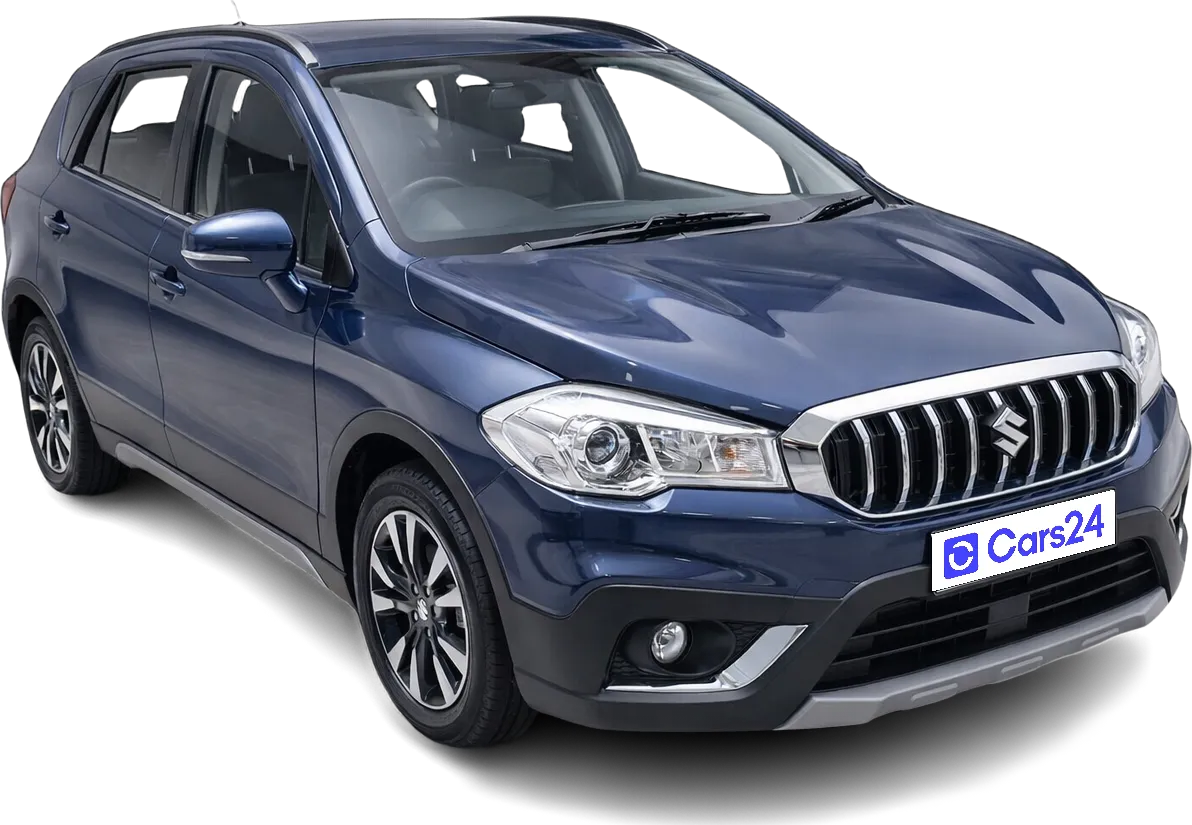 2020 Maruti S Cross - SUV - Petrol - Manual - ₹7.07 lakh