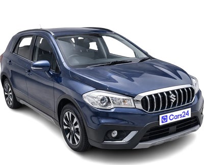 2020 Maruti S Cross - SUV - Petrol - Manual - ₹7.07 lakh