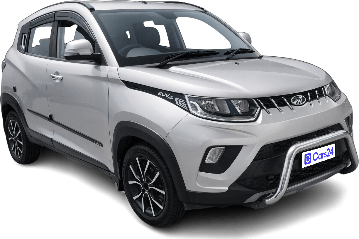 2017 Mahindra KUV 100 NXT - SUV - Petrol - Manual - ₹3.10 lakh
