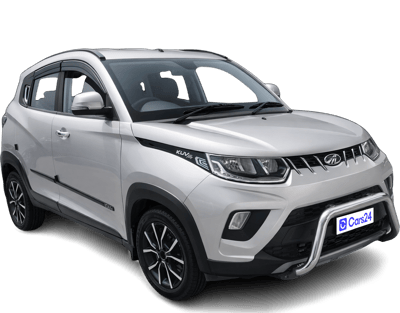 2017 Mahindra KUV 100 NXT - SUV - Petrol - Manual - ₹3.10 lakh
