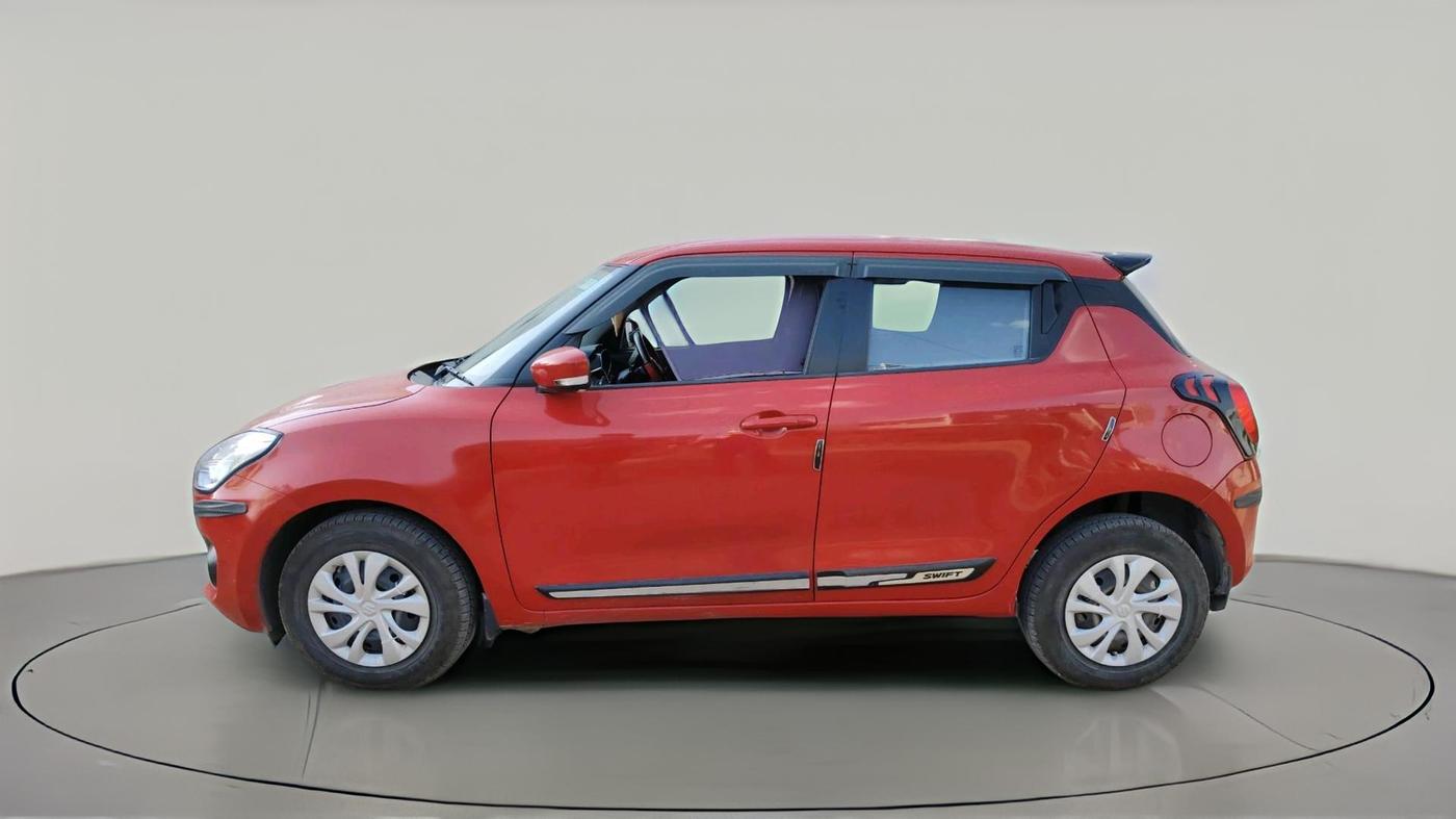 2019 Maruti Swift VXI, Petrol, Manual, 72,149 km, exterior