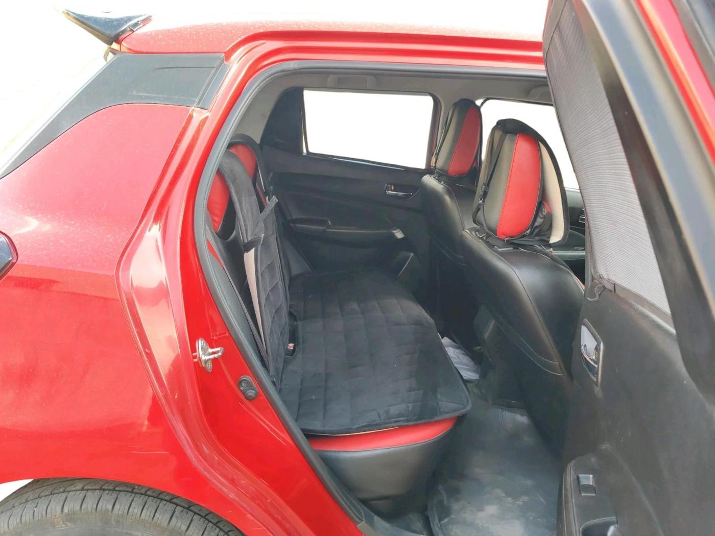 2019 Maruti Swift VXI, Petrol, Manual, 72,149 km, interior