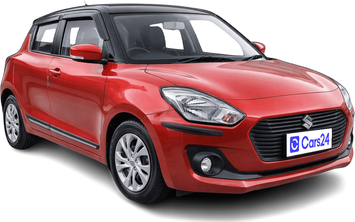 2019 Maruti Swift - Hatchback - Petrol - Manual - ₹4.60 lakh