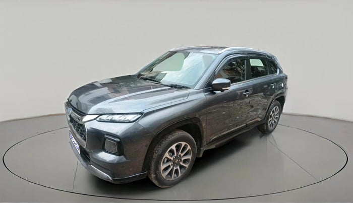 2023 Maruti Grand Vitara ALPHA PLUS HYBRID ECVT, Hybrid, Automatic, 28,911 km, exterior