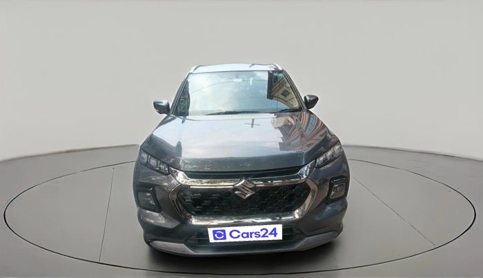 2023 Maruti Grand Vitara ALPHA PLUS HYBRID ECVT, Hybrid, Automatic, 28,911 km, exterior