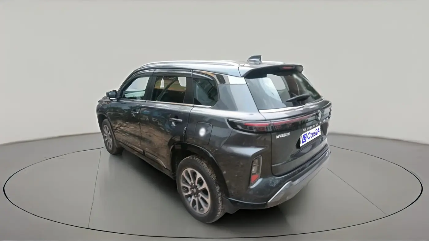 2023 Maruti Grand Vitara ALPHA PLUS HYBRID ECVT, Hybrid, Automatic, 28,911 km, exterior