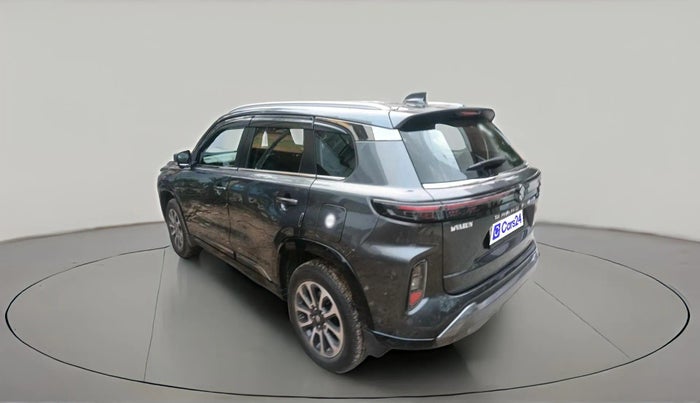 2023 Maruti Grand Vitara ALPHA PLUS HYBRID ECVT, Hybrid, Automatic, 28,911 km, exterior